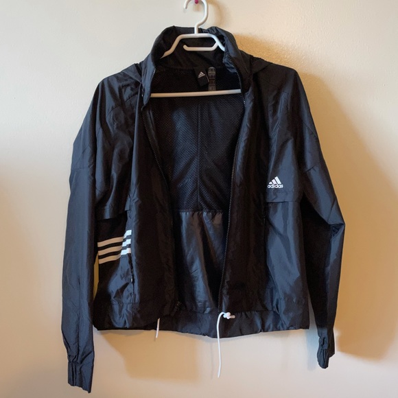 adidas Jackets & Blazers - Adidas windbreaker